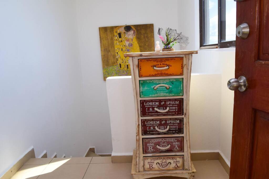 Ocean View Apartment, Best Beach Area, 3 Bedrooms 칸쿤 외부 사진