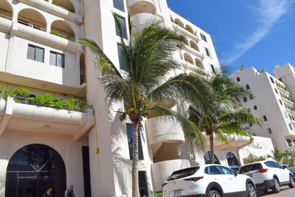 Ocean View Apartment, Best Beach Area, 3 Bedrooms 칸쿤 외부 사진
