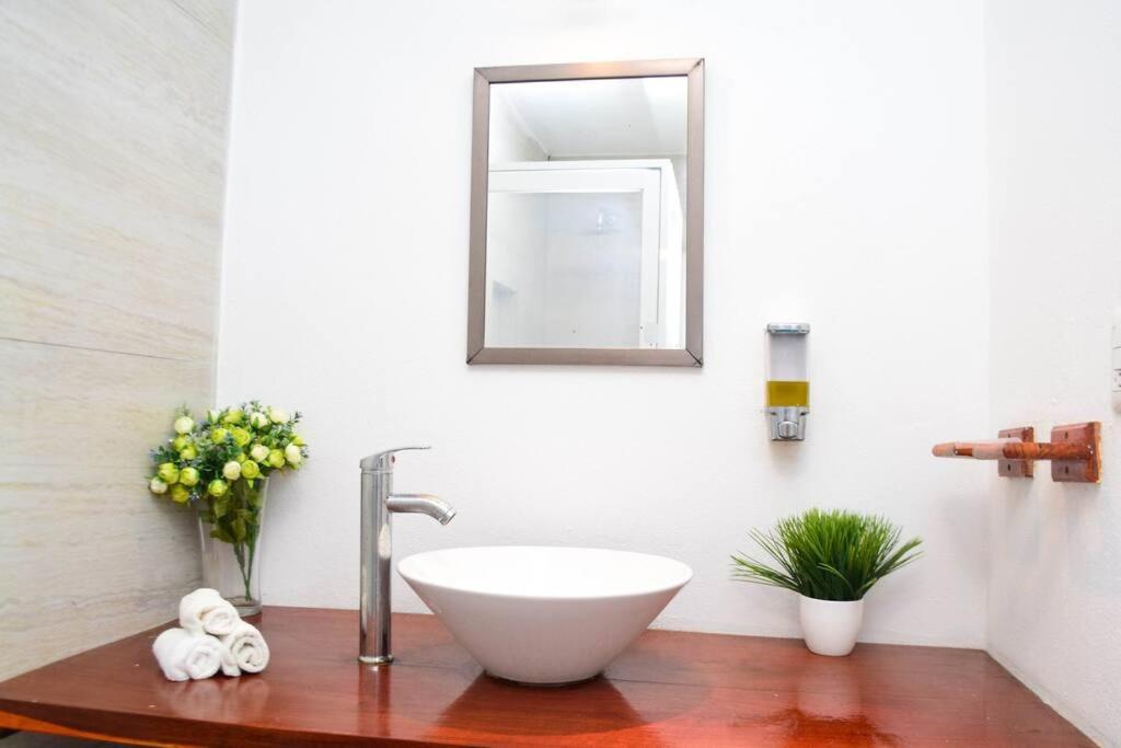 Ocean View Apartment, Best Beach Area, 3 Bedrooms 칸쿤 외부 사진