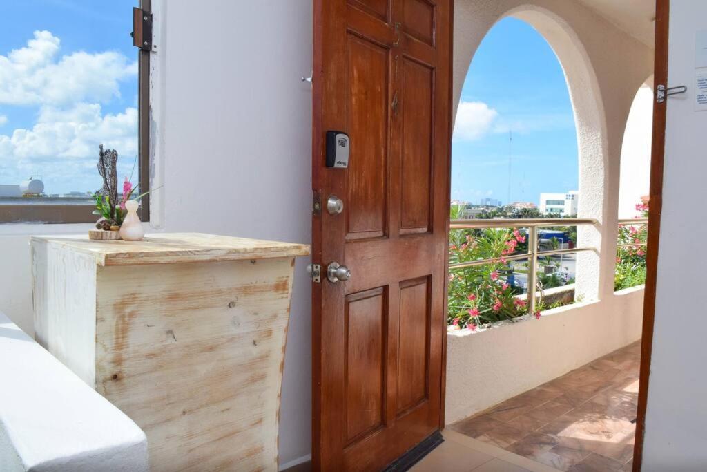 Ocean View Apartment, Best Beach Area, 3 Bedrooms 칸쿤 외부 사진