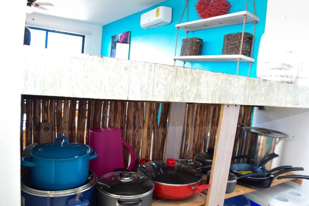 Ocean View Apartment, Best Beach Area, 3 Bedrooms 칸쿤 외부 사진